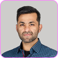 Saurabh Bajaj Headshot